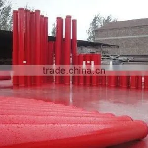 DN 125 R275 90D Concrete Pump Cast Steel Elbow thumbnail-1