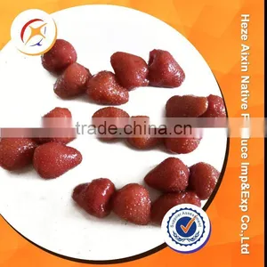 Canned Strawberry In Light Syrup 720mlx12jars thumbnail-2