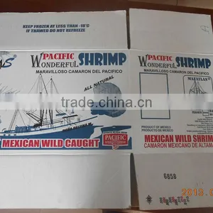 Frozen Seafood Packing Box thumbnail-1