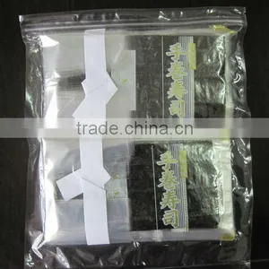 1/2cut Organic Roasted Seaweed--yaki Sushi Nori thumbnail-2