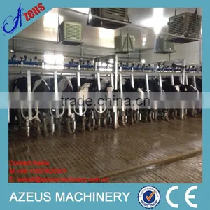 Fishbone / Parrelled Cattle Milking System thumbnail-1