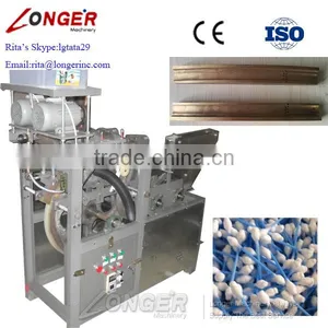 Professional Double Head Cotton Bud/Cotton Swab Making Machine thumbnail-3
