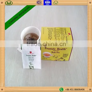 Hot New Products China Functional Instant Healthy Prostate Tea thumbnail-1
