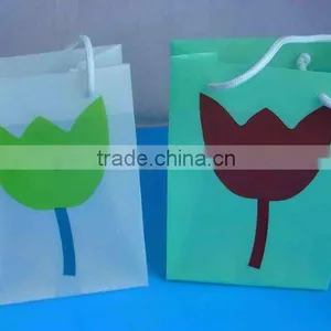 New Style PVC Gift Bag thumbnail-1