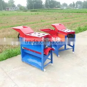 Best Small Threshing Machine | Corn Husk Peeling Machine CE Approved thumbnail-6
