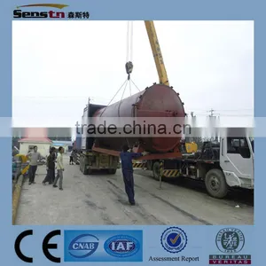 Biodiesel Machine/waste Plastic to Biodiesel Oil Machine thumbnail-1