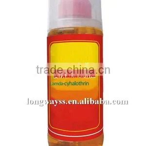 Pest Control Insecticide Lambda Cyhalothrin 95% TC thumbnail-1