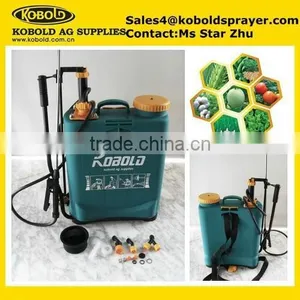 16L Knapsack Sprayer Chemical Tank thumbnail-1