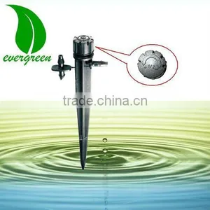 180 Degree Half Circle Irrigation Water Bubbler Dripper, thumbnail-1