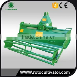 Farm Tractor Rotovator, CE Approved Rotovator, Longjiang Rotovator thumbnail-3