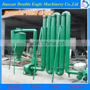 Fish Feed Pellet Dryer/ Animal Feed Electric Wood Pellet Mill Cooler thumbnail-1