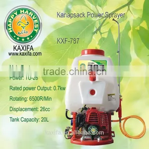 20L Agriculture Knapsack Power Sprayers Manufactures, Sprayer Gasoline, Insect Killer KXF-787 thumbnail-1