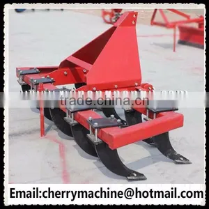 Three Point Mounted 9 Tines Deep Cultivator for Sale thumbnail-5