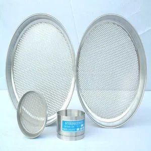 Extensive Use of Stainless Steel Test Sieve thumbnail-1