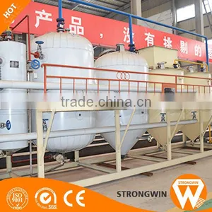 China Palmoil and Sunflower Oil Refinery Machine for Sale thumbnail-2