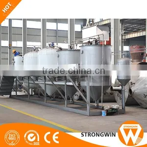 2017 New Crude Oil Refinery Equipment and Oil Mini Refinery From China With CE,ISO thumbnail-1