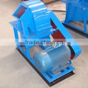 400 Wood Crusher, Wood Hammer Mill CE Approved thumbnail-1