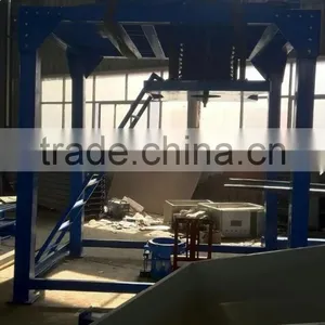 Low Price Automatic Big Bag Powder Packing Machine for Sale thumbnail-2