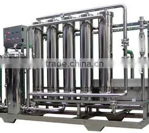 Ultrafiltration Water Purifier(UF) thumbnail-1