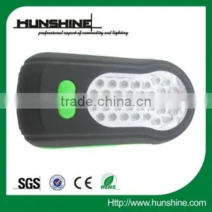 Novel Mechanics Work Lamp With 33+3leds thumbnail-1