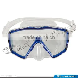 Knight HF9 Three Lenses Diving Mask thumbnail-3