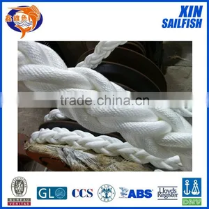 Battle Rope/training Rope,Made of Synthetic Fiber thumbnail-1