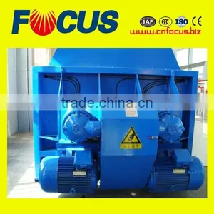 High Productivity JS2000 Twin Shaft Concrete Mixer thumbnail-5