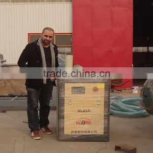 Pulp Moulding 1000pcs/h Paper Egg Tray Making Machine Manufacturer thumbnail-4