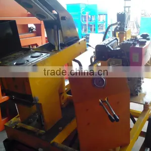 M7M1red Clay Brick Making Machine,soil Brick Making Machine,interlocking Clay Brick Making Machine thumbnail-2