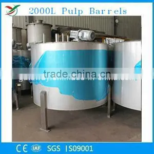 Specializing in Vertical Pulp Barrels With 2000L thumbnail-1