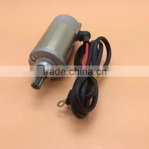 Starter Motor For YMH YFM Moto 4 Big Bear Tracker 225 250 cc ATV UTV Quad Bike Engine Parts thumbnail-1