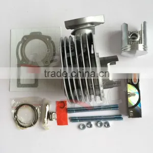 Cylinder Head Piston Rings Gasket Top End Kit For Suzuki Quadsport 80 LT80 thumbnail-6