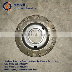 70A0033 BEARING SUPPORT QT450-10 LIUGONG ZL50C WHEEL LOADER CLG856 BEARING SUPPORT thumbnail-2