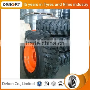 Hot Sale Bias Tire 10-16.5 for Sale thumbnail-4