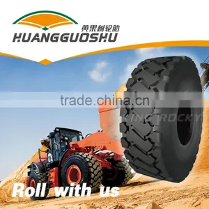 off Road Tire 22.5 23 .5-25 Truck Tire Used in Mine thumbnail-1
