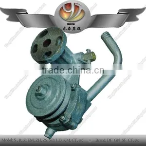 ZH1125 Engine Water Pump in Excellent Condition thumbnail-1