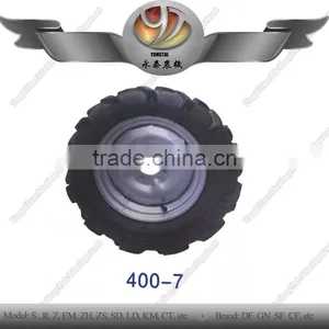 New Product Walking Tractor 350-4 and 350-6 Wheel Rim thumbnail-3