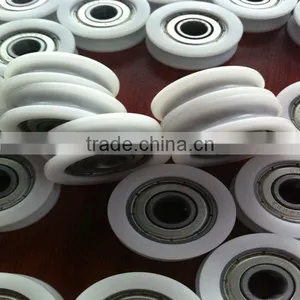 Ball Bearing 689 Miniature v Groove Guide Bearing thumbnail-1