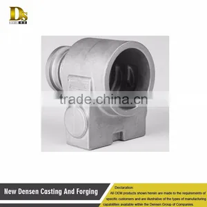 China High Quality Sand Casting Aluminium Parts Ferrous Casting Alu Die thumbnail-3
