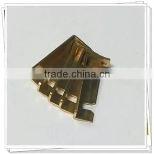 Customized Different Style Small Brass Parts in Cnc Machining Way, Cnc Precision Machinery thumbnail-4