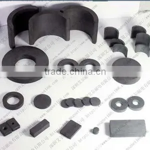 All Kinds of Shapes Ferrite Product for Magnetic thumbnail-1