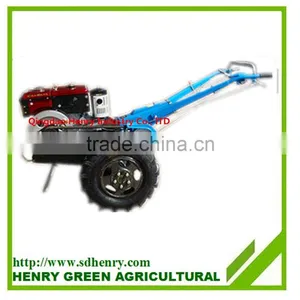 Gasoline Tiller With CE Certificate Cultivator Tiller thumbnail-3