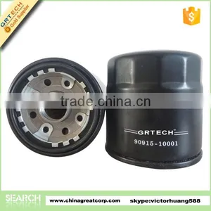 90915-YZZC5 Chinese Auto Oil Filter for Toyota thumbnail-1