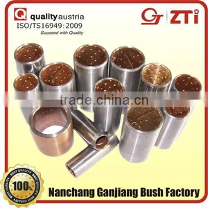 Tractor Leaf Spring Bimetal Bush thumbnail-1