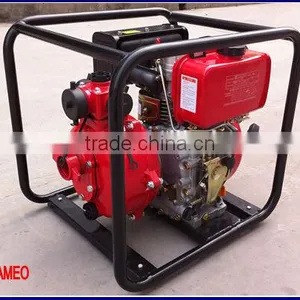 CP20WG 2 Inch 50mm Diesel Engine Fire Pump 2 Inch High Pressure Pump thumbnail-1