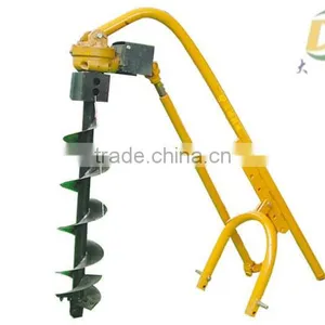 China New 1WX-500 Hole Digger With Low Price thumbnail-1