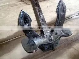 Casting Hall Anchor B Type Hall Anchor Ship Anchor thumbnail-3