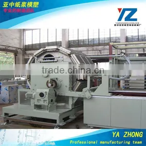 FACTORY PRICE Egg Tray Making Machine Price/egg Tray Production Line/paper Egg Tray Processing Line thumbnail-1