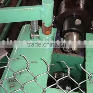 Full Automatic Chain Link Fence Machine Factory China thumbnail-5