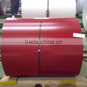 Pre-painted Colored PPGI Steel Coil thumbnail-1